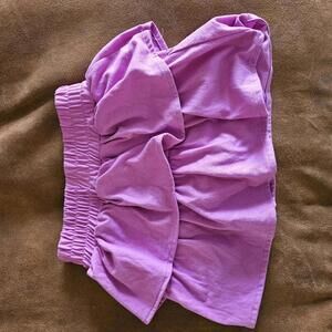 Garanimals Girls' Purple Ruffled Skirt - Size 4T